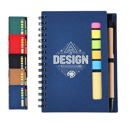 Kraft Paper Notebook