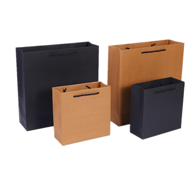 16.5' x 14' x 6 white cardboard paper bag