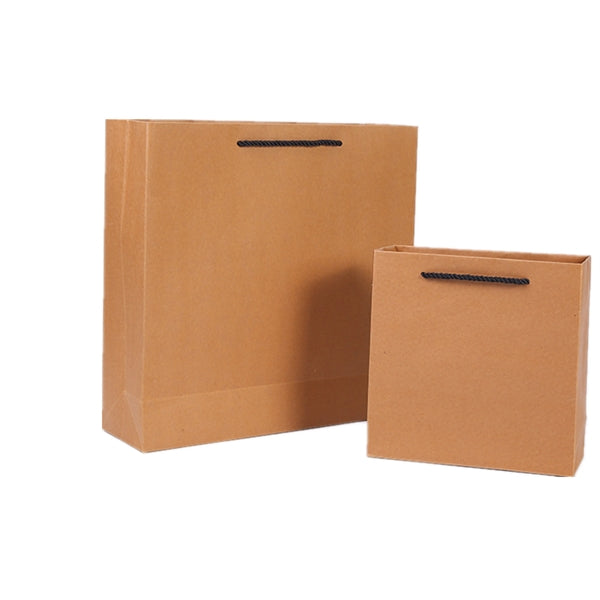 16.5' x 14' x 6 white cardboard paper bag
