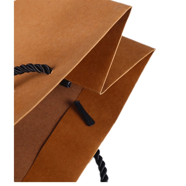 16.5' x 14' x 6 white cardboard paper bag