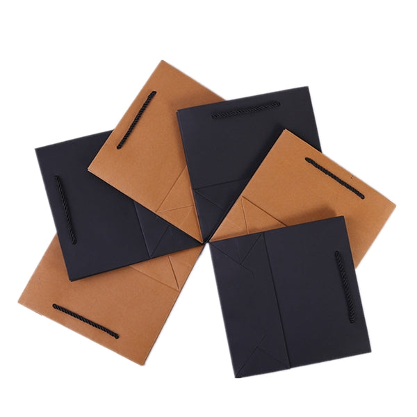 16.5' x 14' x 6 white cardboard paper bag
