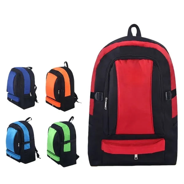 Lightweight Backpack School Daypack Daily Use