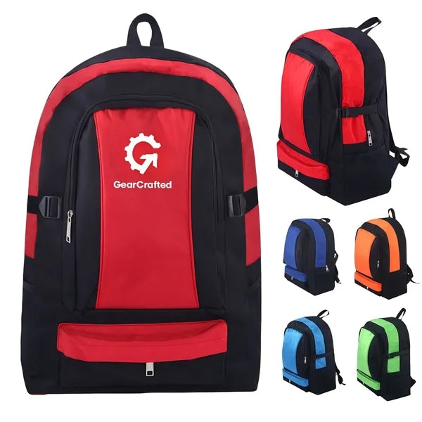 Lightweight Backpack School Daypack Daily Use