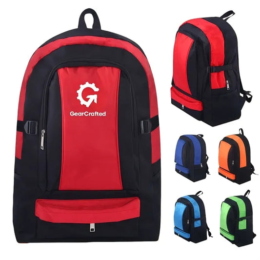 Lightweight Backpack School Daypack Daily Use