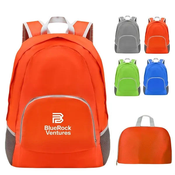 Foldable Lightweight Backpack Packable Travel Daypack