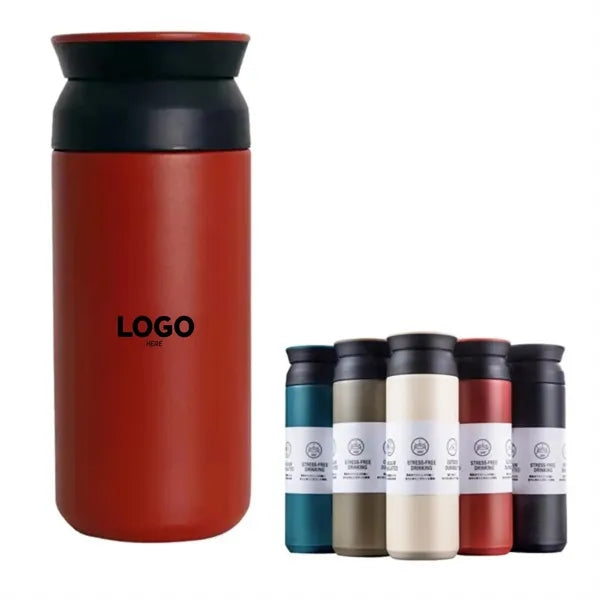17OZ Stainless Steel Water Bottle