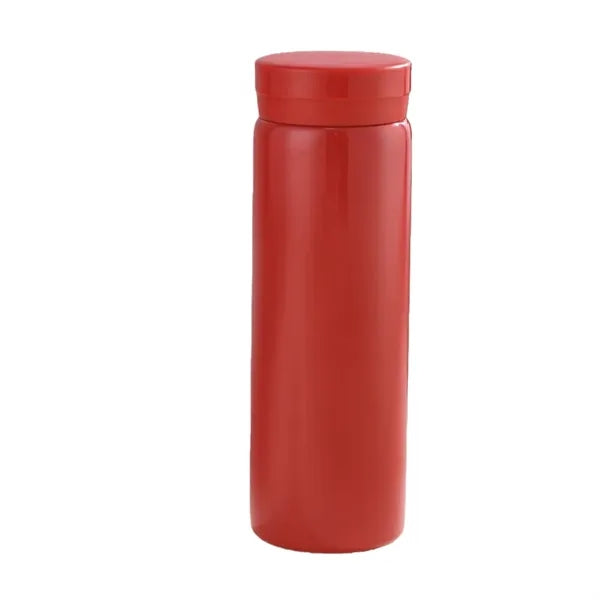 10 Oz Slim Vacuum Insulated Bottle Compact Travel Drinkware
