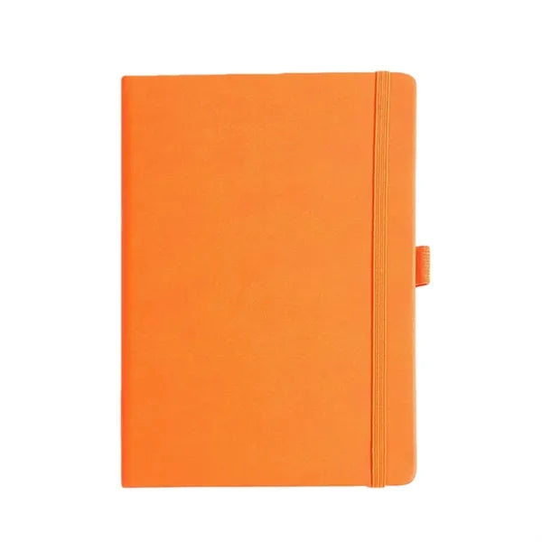 A5 Lined Notebook