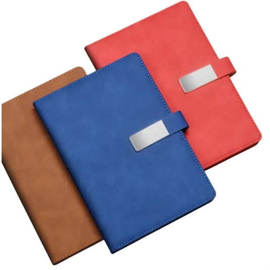 A5 Lined Notebook