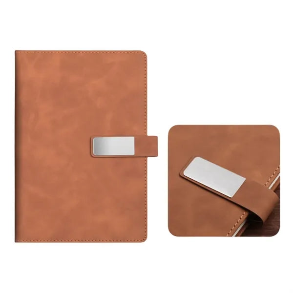 A5 Lined Notebook