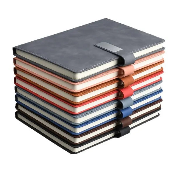 A5 Lined Notebook