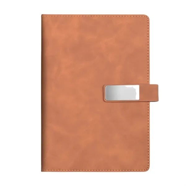 A5 Lined Notebook