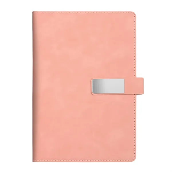 A5 Lined Notebook