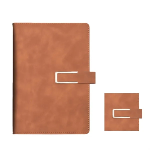 A5 Lined Notebook