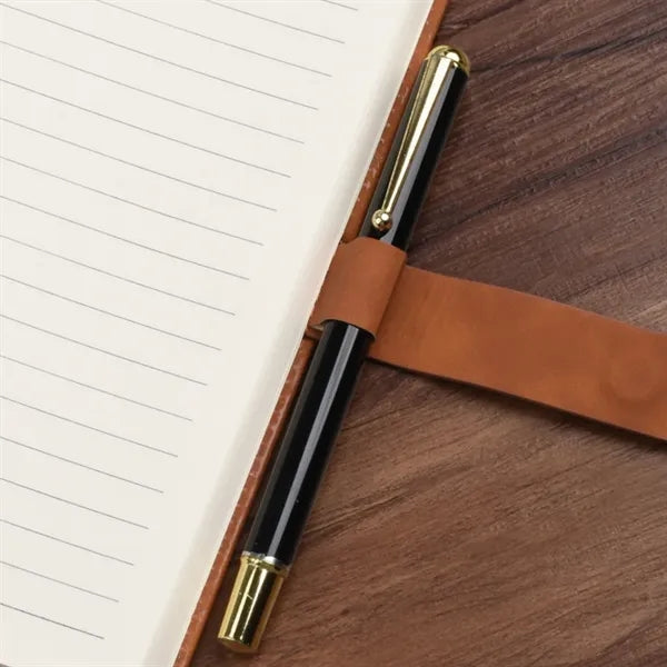A5 Lined Notebook