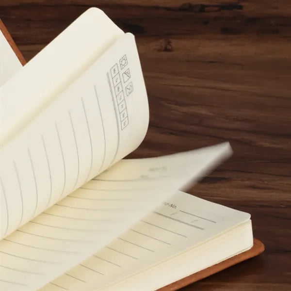 A5 Lined Notebook