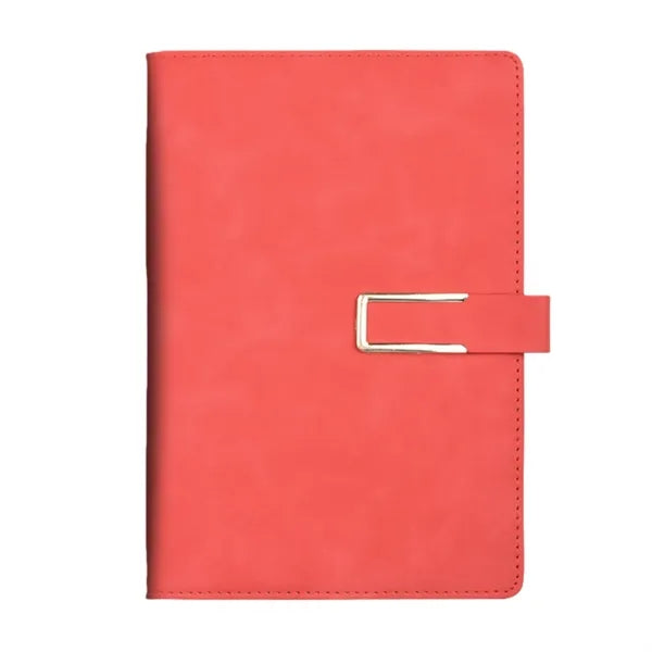 A5 Lined Notebook
