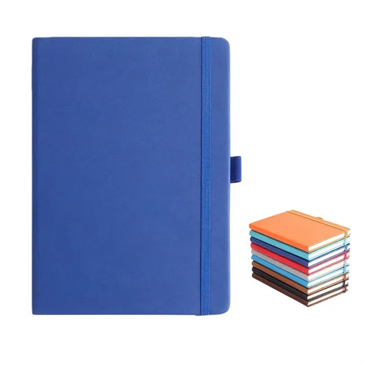 A6 Lined Notebook