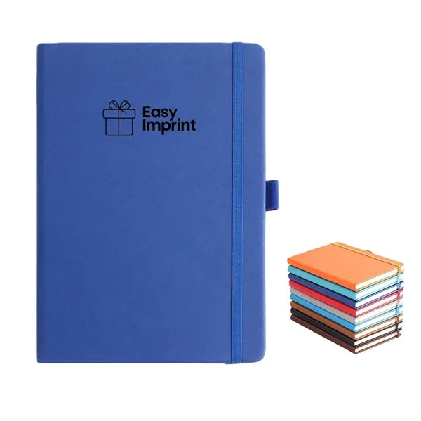 A6 Lined Notebook