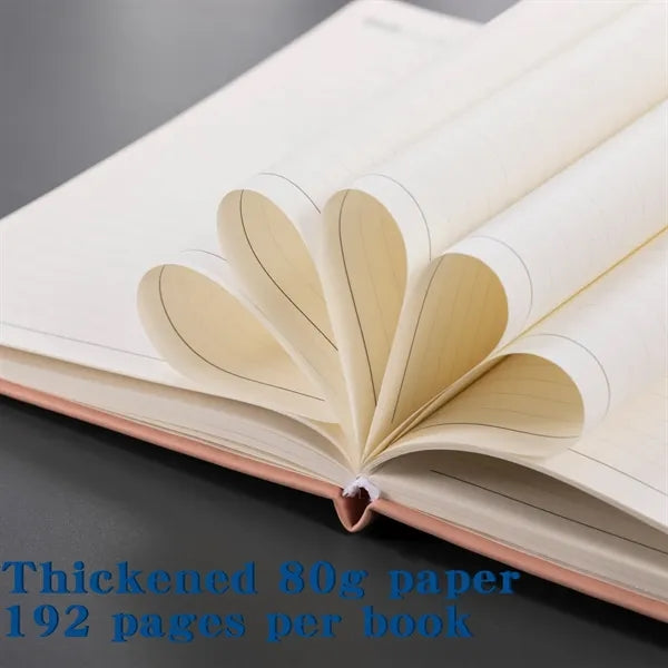 A6 Lined Notebook
