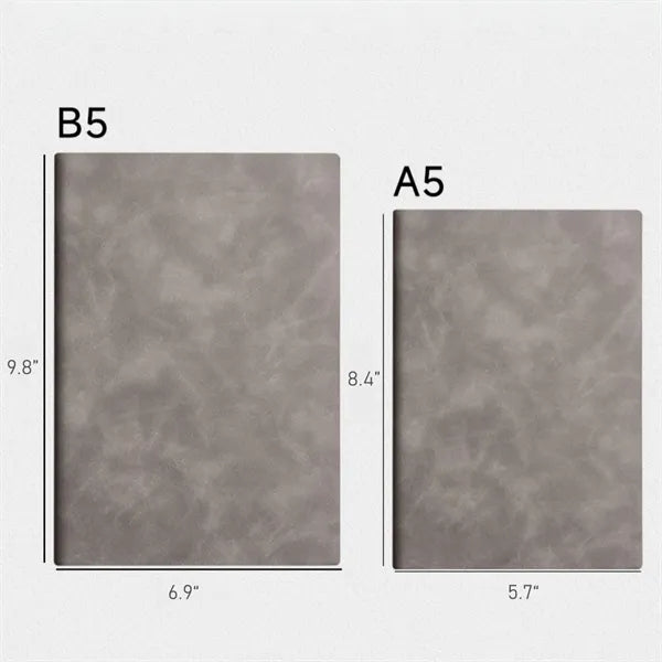 A5 Lined Notebook
