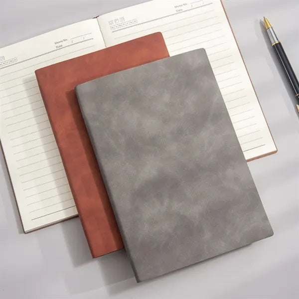A5 Lined Notebook