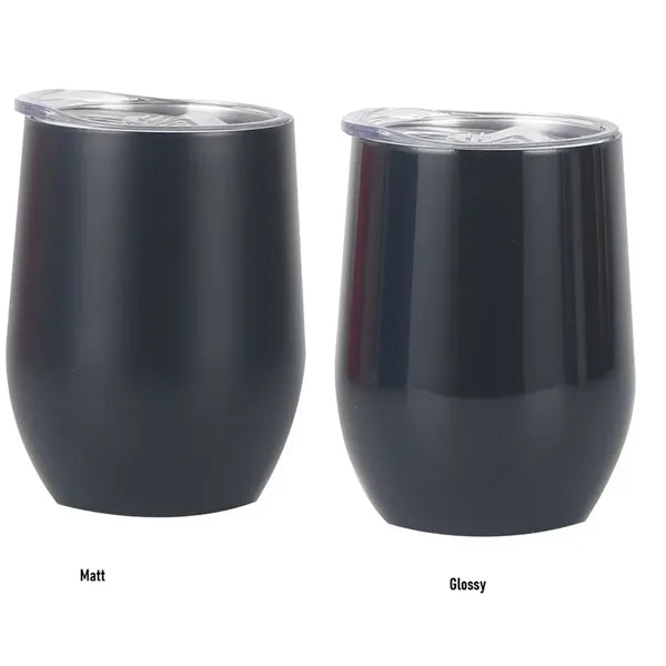 12 Oz. Vinay Stemless Wine Tumbler