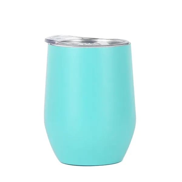 12 Oz. Vinay Stemless Wine Tumbler