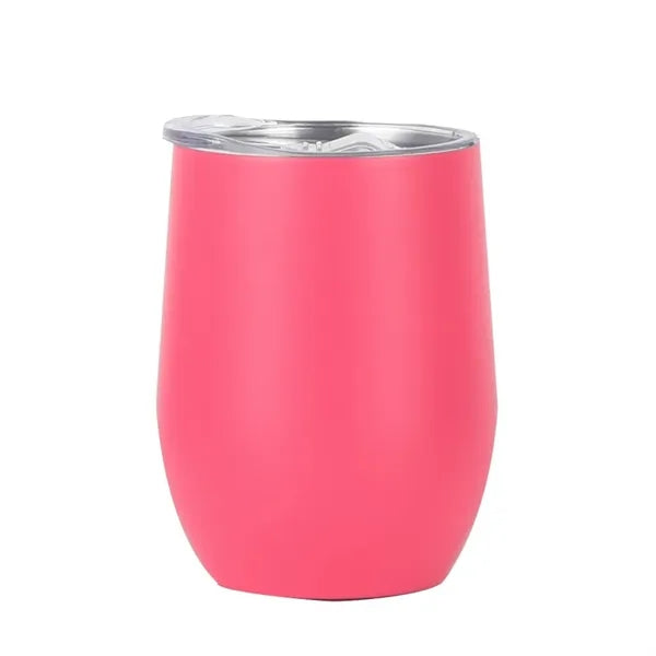 12 Oz. Vinay Stemless Wine Tumbler