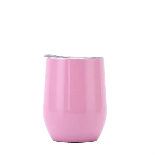 12 Oz. Vinay Stemless Wine Tumbler
