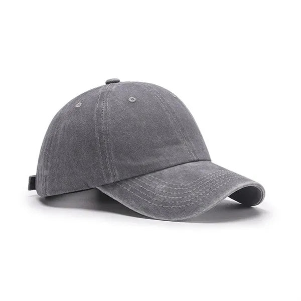 Vintage Cotton Baseball Cap