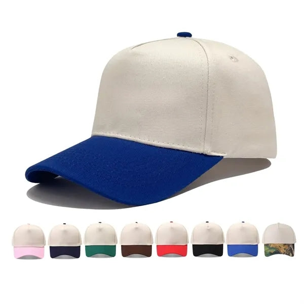 Two Tone Baseball Cap