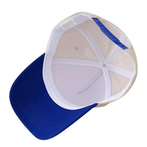 Two Tone Baseball Cap