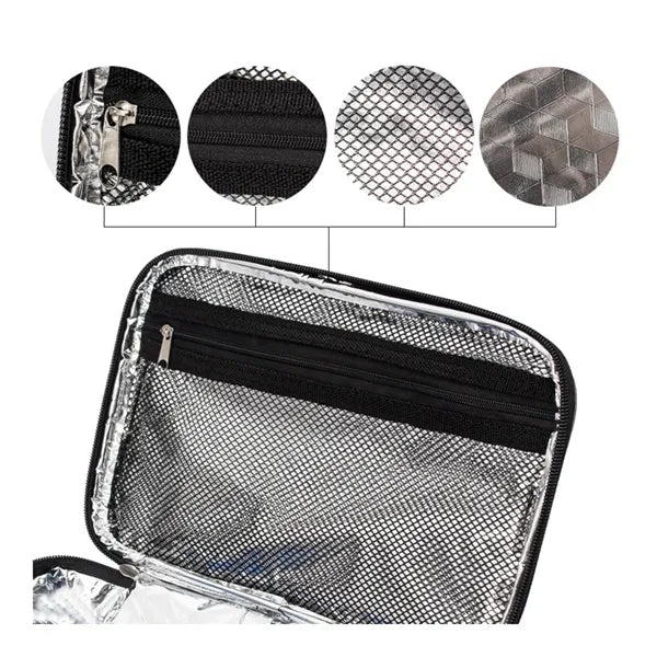 Insulated Lunch Bag