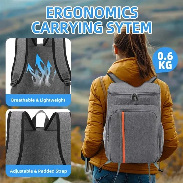 Camping Cooler Backpack