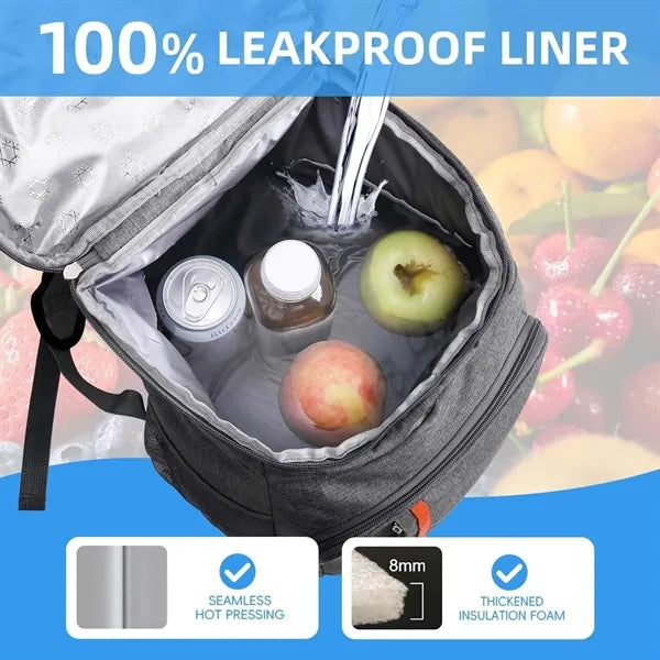 Camping Cooler Backpack