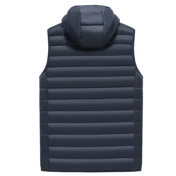 Men's Hooded Vest