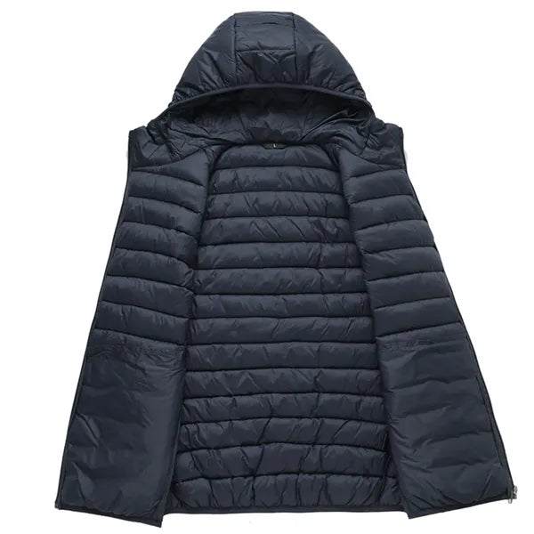 Men's Hooded Vest