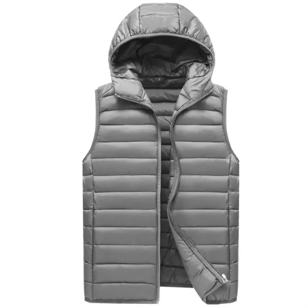 Men's Hooded Vest
