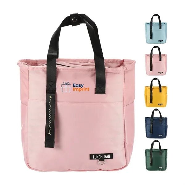 Insulated Lunch Bag