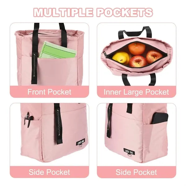 Insulated Lunch Bag