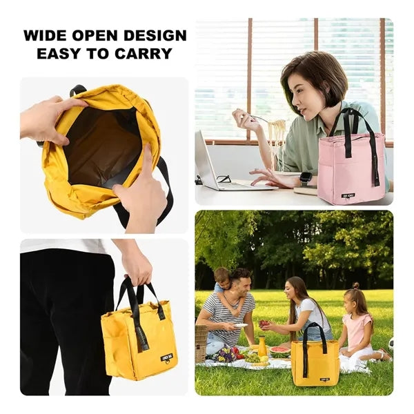 Insulated Lunch Bag