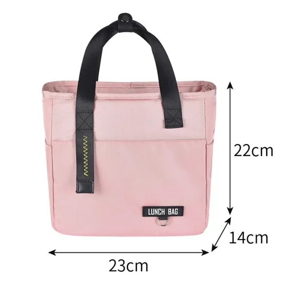 Insulated Lunch Bag