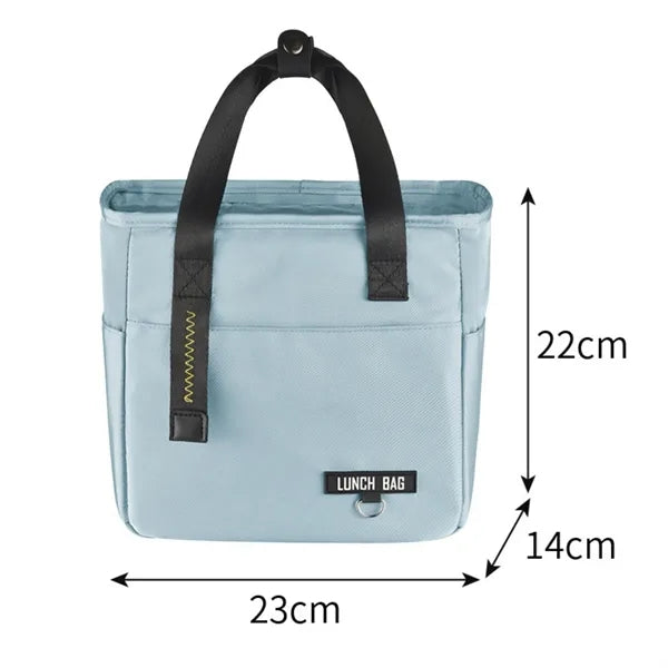 Insulated Lunch Bag