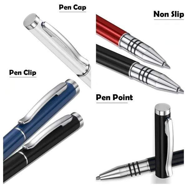 2-in-1 Stylus Ink Pen