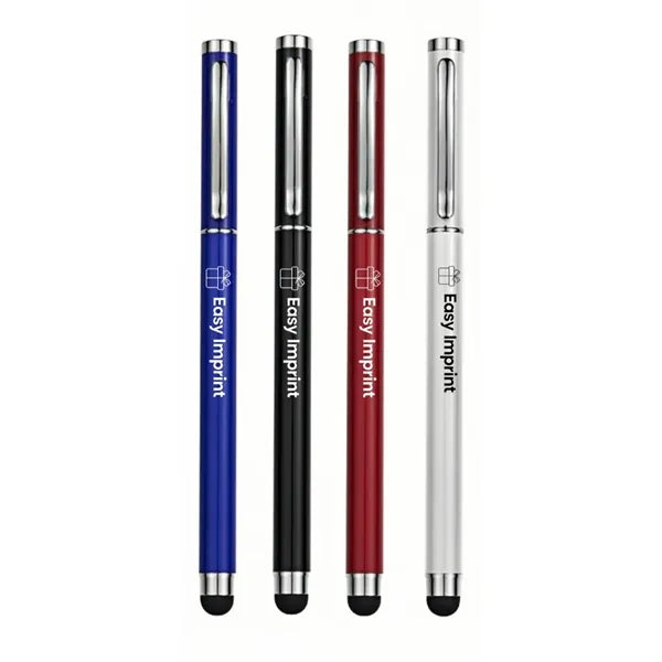 2-in-1 Stylus Ink Pen