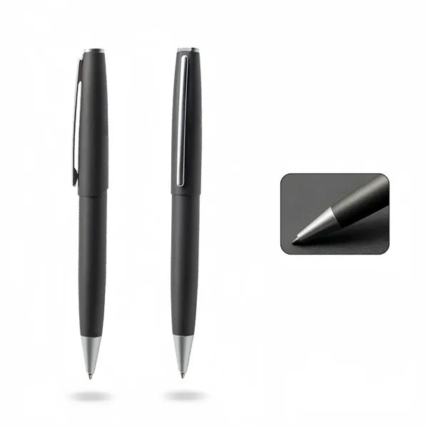 Matte Metal Ballpoint Pen