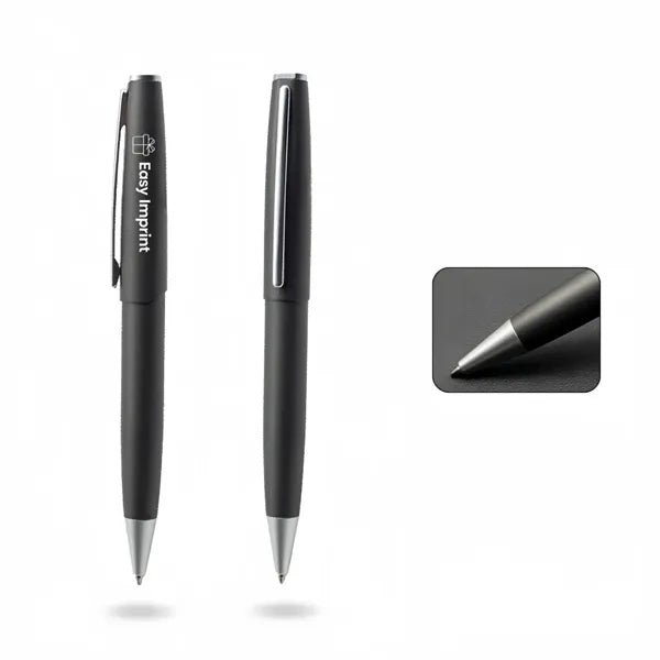 Matte Metal Ballpoint Pen