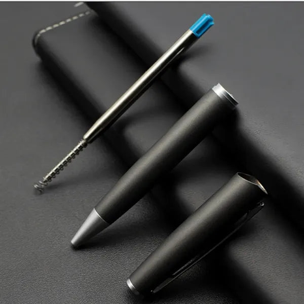 Matte Metal Ballpoint Pen