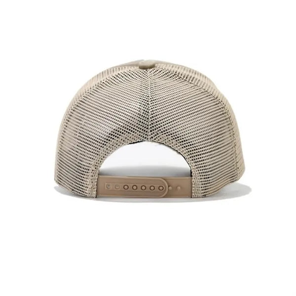 Washed Distressed Baseball Cap